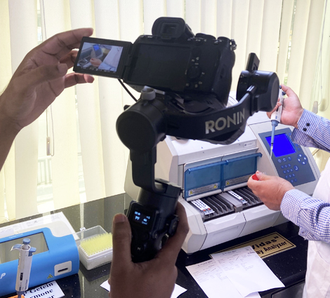 Production & Post Production